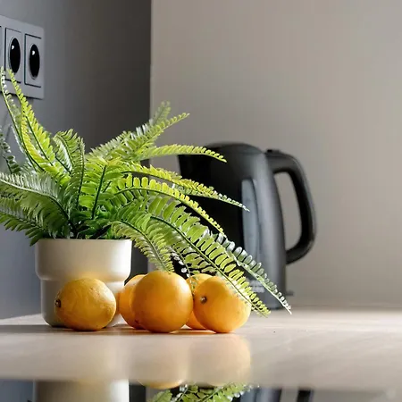 Stylish In With Parking, Bathtub, Balcony, And Desk By Renters
